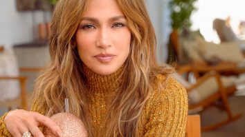Jennifer Lopez vorbeşte despre curaj în noul său film „Unstoppable”: „Este o mărturie a rezistenţei şi a spiritului uman, o celebrare a visătorilor”