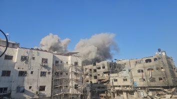 Israel evacuează forțat ultimul spital funcțional din nordul Fâșiei Gaza și declară că era „un bastion al teroriștilor Hamas”