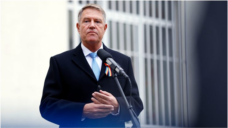 USR cere demisia Președintelui Klaus Iohannis