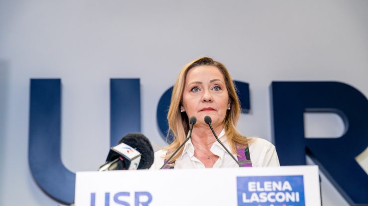 Elena Lasconi i-a scris o scrisoare publică lui Donald Trump, cu Elon Musk în CC: „Vreau să ne cunoaștem și să vedeți că nu sunt un candidat al lui Soros”