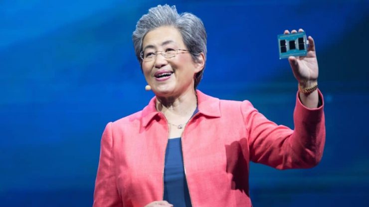 Lisa Su a fost desemnată CEO al anului 2024 de revista Time