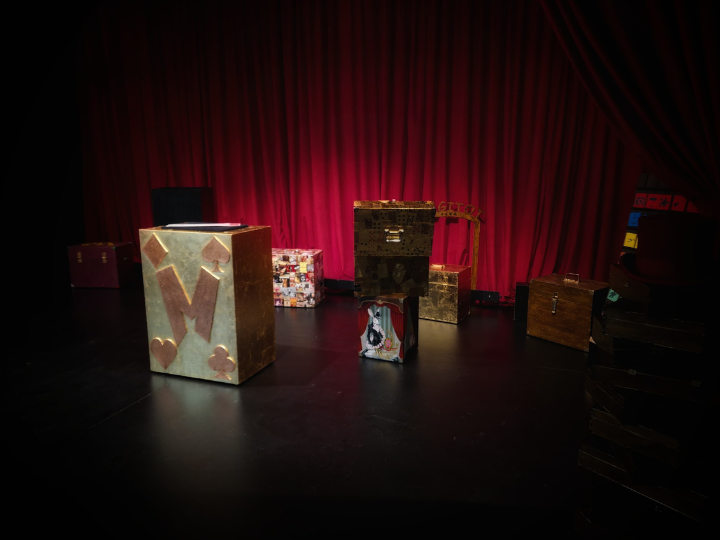 Expoziția „Abracadabra – Secretele magiei” este unică în România. Ce surprize te așteaptă la ARCUB