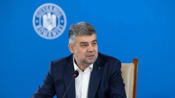 Marcel Ciolacu reacționează la demisia lui Iohannis: „Nu am ştiut de acest anunţ”