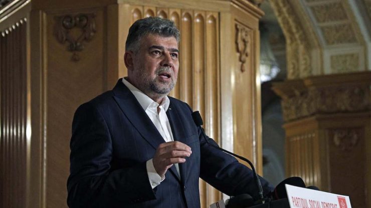 Ciolacu a ținut o ședință cu miniștrii din noul Guvern. Vor fi înghețate angajările la stat