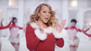 „All I Want for Christmas is You” a lui Mariah Carey ocupă prima poziție a clasamentului Billboard Hot 100