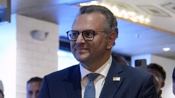 Trump îl nominalizează pe socrul fiicei sale, Massad Boulos, drept consilier principal pentru Orientul Mijlociu