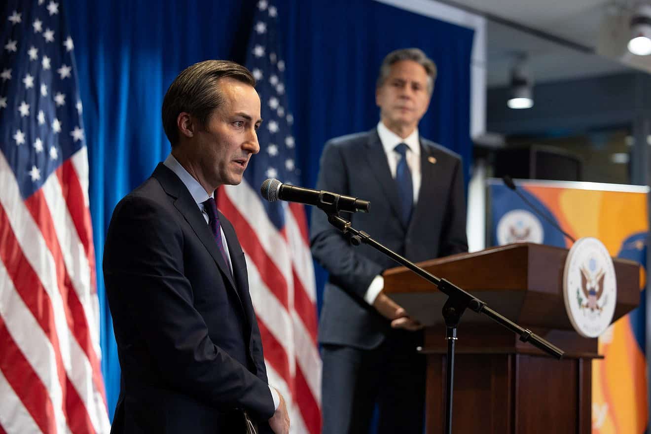 Departamentul de Stat al SUA urmărește cu îngrijorare alegerile din România și trage un semnal de alarmă cu privire la documentele CSAT declasificate. Matthew Miller: „România nu trebuie să stea departe de alianțele occidentale”