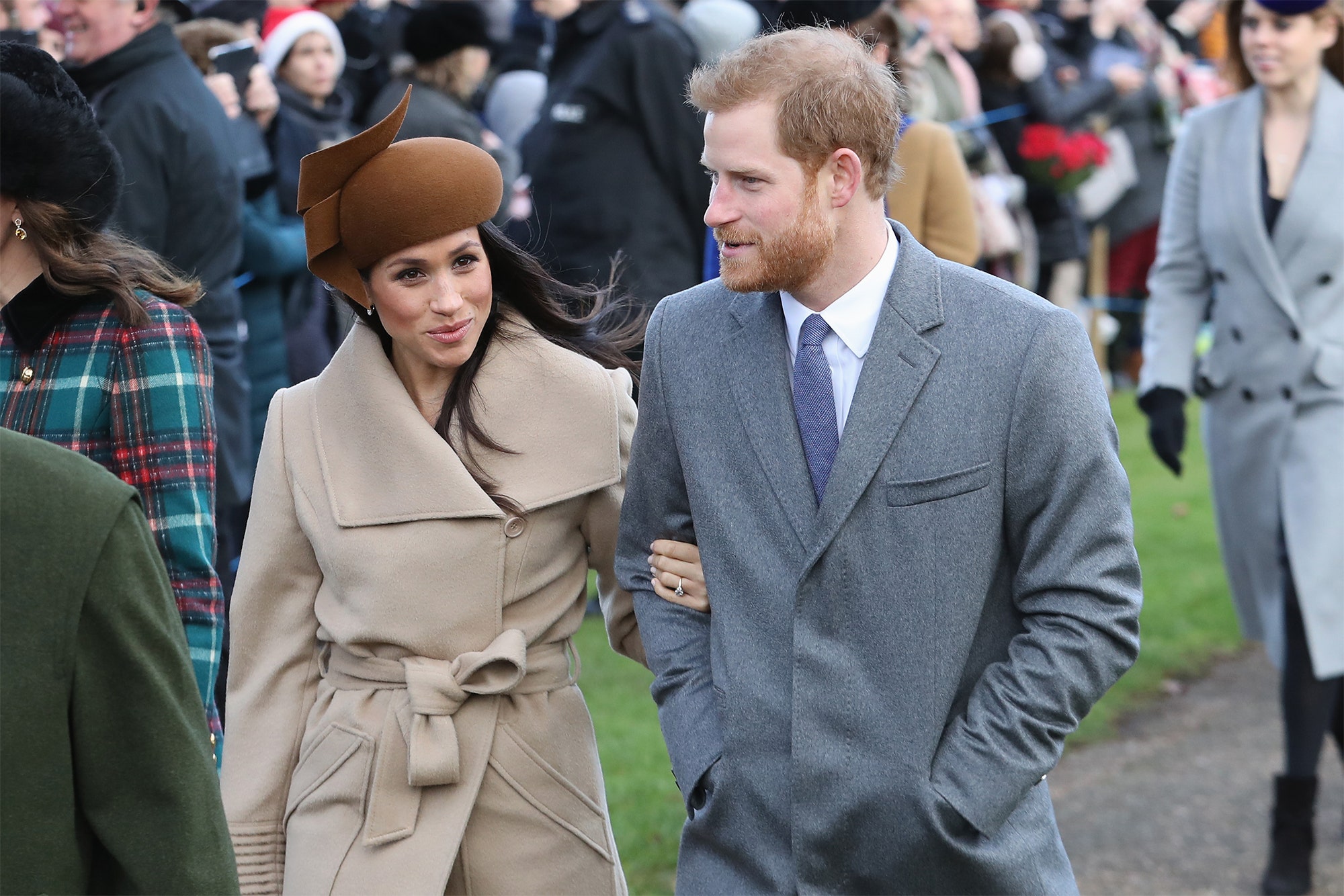 Prințul Harry și Meghan Markle lansează felicitarea festivă de Crăciun 2024, alături de cei doi copii ai lor, prințul Archie și prințesa Lilibet