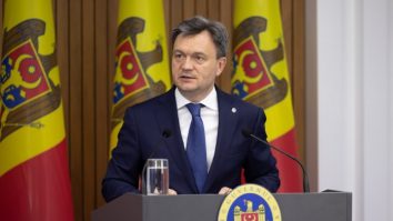 Republica Moldova instituie starea de urgenţă în sectorul energetic pentru o perioadă de 60 de zile de la data de 16 decembrie