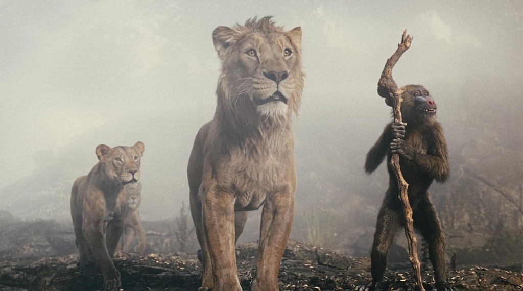 Ce film vezi azi la cinema? Walt Disney te invită să redescoperi povestea lui „Mufasa: Regele Leu”