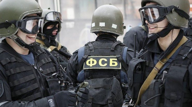 Un cetățean german a fost arestat în Rusia pentru sabotaj