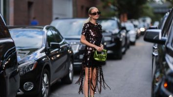 Ce porți de Revelion? George Enache: „Trebuie să alegem culorile în funcție de pigmentul tenului”