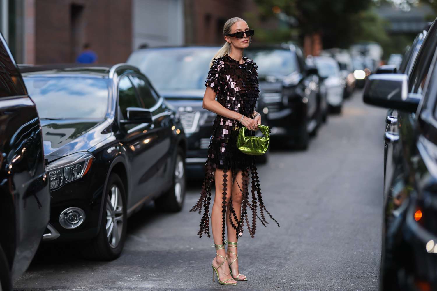 Ce porți de Revelion? George Enache: „Trebuie să alegem culorile în funcție de pigmentul tenului”