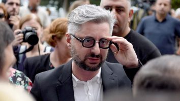 Liderul opoziției din Georgia a fost arestat. Protestele continuă și astăzi