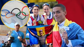 România a renăscut sub tricolor în 2024. Cine sunt sportivii care ne-au făcut mândri