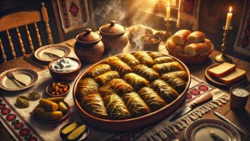 Ce mănâncă românii de 1 decembrie? Ardelenii aleg ciorbele de burtă de vită, legume și oțet. Moldova merge pe clasicele sarmale