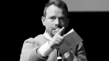 Vișinel Bălan luptă pentru copiii care trăiesc în centre de plasament din România: „Foarte mult de muncă. Am citit enorm de mult”