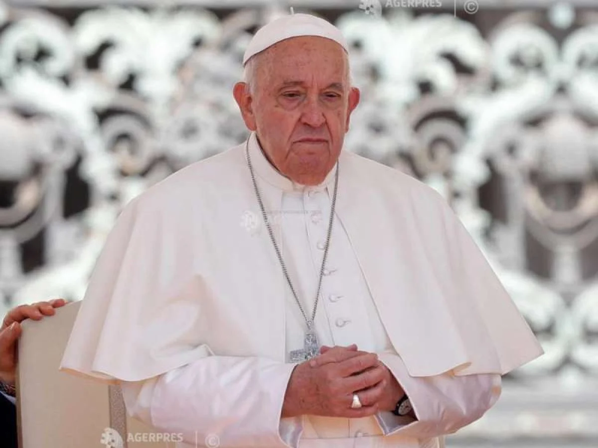 Papa Francisc va face mâine o vizită istorică la Ajaccio, pe insula Corsica. Ce măsuri speciale de securitate sunt luate