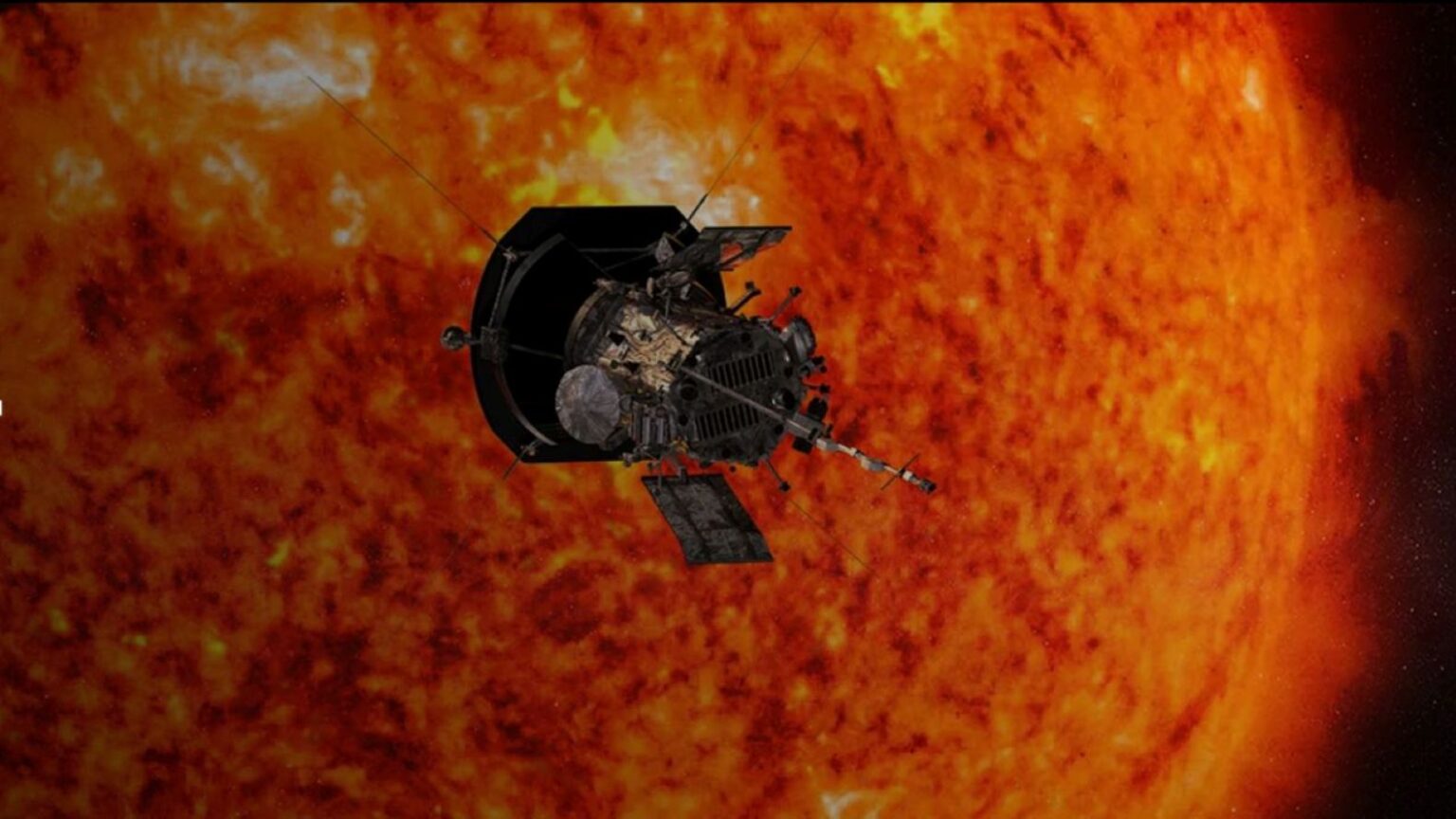 Sonda Parker Solar Probe a ajuns la 6,1 milioane kilometri față de Soare. Cristian Român: „A zburat cu cea mai mare viteză atinsă vreodată de un obiect creat de mâna omului”