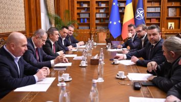 PSD, PNL, UDMR și minoritățile au prezentat planul de guvernare. Vor să desființeze două ministere și să reducă numărul Secretarilor de Stat