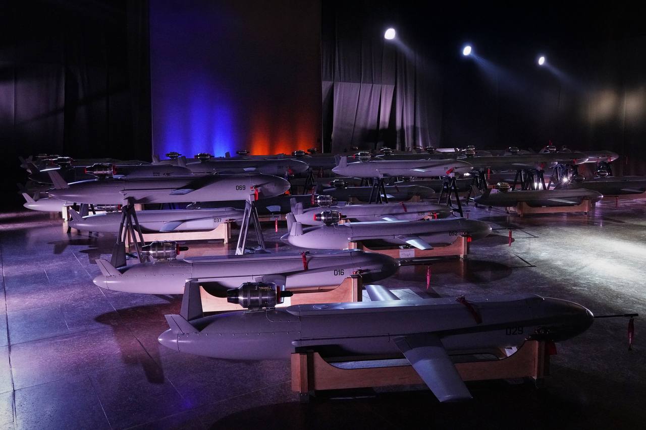 Ucraina prezintă o nouă „rachetă-dronă” de producție proprie. Ce este „Peklo”