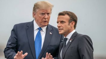 Redeschiderea Catedralei Notre-Dame are loc în mijlocul crizei politice a lui Macron. Venirea lui Trump va deschide discuțiile legate de război