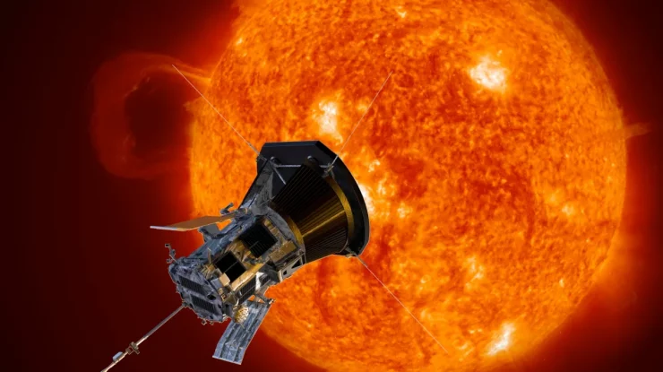 Astăzi NASA are o misiune istorică. Parker Solar Probe se va apropia de corona Soarelui mai mult ca niciodată