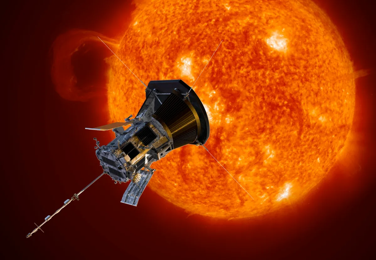 Astăzi NASA are o misiune istorică. Parker Solar Probe se va apropia de corona Soarelui mai mult ca niciodată