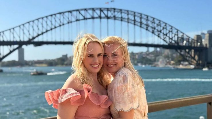 FOTO. Rebel Wilson s-a căsătorit pentru a doua oară cu Ramona Agruma, la doar trei luni de la nunta din Italia