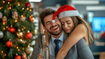 Red flag-urile partenerilor sunt mult mai vizibile de sărbători. Ce semne arată că relația ta scârțâie