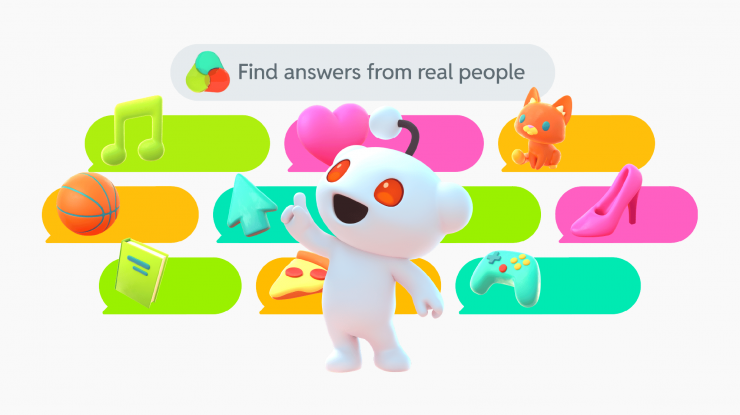 Pui întrebări pe Reddit, îți răspunde Inteligența Artificială. Aplicația a introdus funcţia „Reddit Answers”
