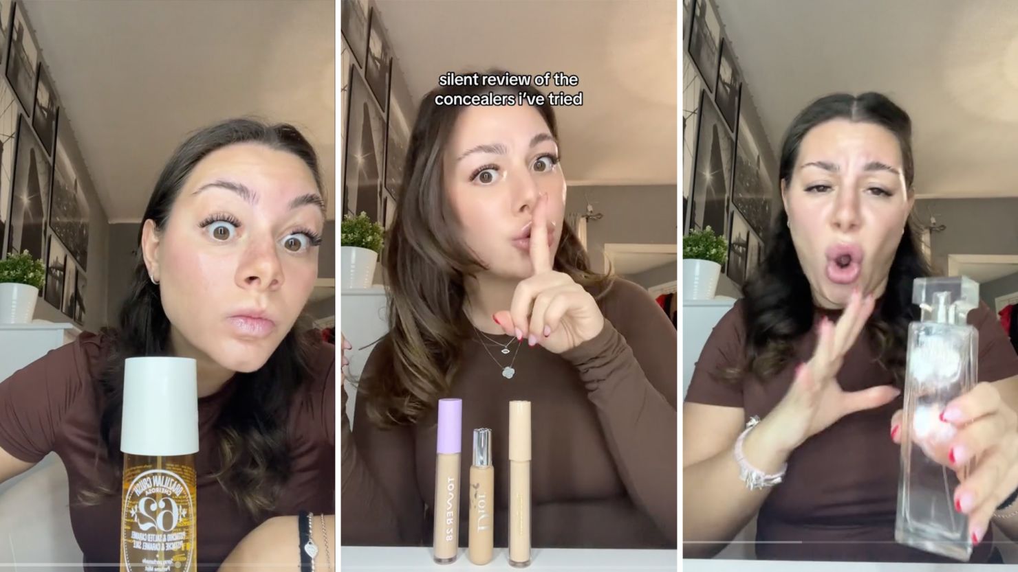 Creatorii de conținut își exprimă opiniile fără cuvinte și atrag atenția pe TikTok și Instagram. Ce rol au recenziile tăcute