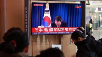 Președintele Coreei de Sud își cere scuze pentru tentativa de a impune legea marțială