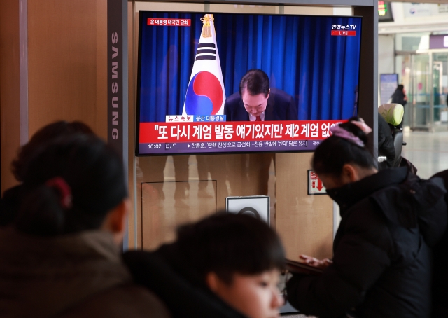 Președintele Coreei de Sud își cere scuze pentru tentativa de a impune legea marțială