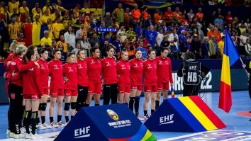 Naționala feminină de handbal va juca cu Italia în play-off-ul Campionatului Mondial 2025