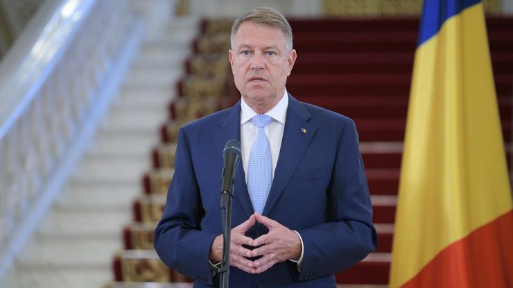 Klaus Iohannis spune că „nimeni nu este de vină pentru anularea alegerilor”. Declarațiile Președintelui