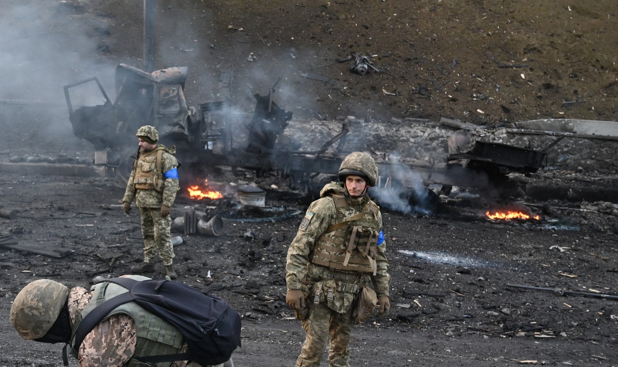 LIVE UPDATE. Război în Ucraina, ziua 1013. Ofensiva rusă nu va pierde din viteză prea curând