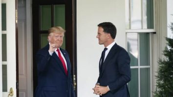 Secretarul general al NATO îl avertizează pe Trump cu privire la „amenințarea teribilă” din partea Chinei, Iranului și Coreei de Nord dacă Ucraina semnează un acord de pace greșit
