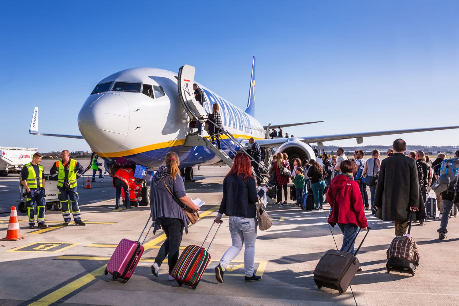 Rutele aeriene au devenit mai aglomerate ca niciodată în 2024. Care au fost cele mai populare destinații de zbor în acest an