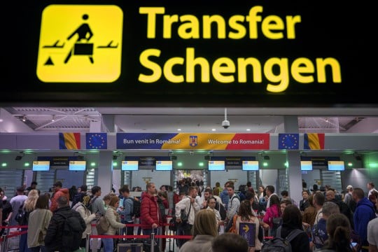 Austria acceptă România și Bulgaria în Schengen. Consiliul JAI decide azi soarta extinderii