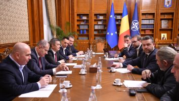 Coaliția PSD-PNL-UDMR stabilește datele alegerilor prezidențiale. Primul tur, înainte de Paște?