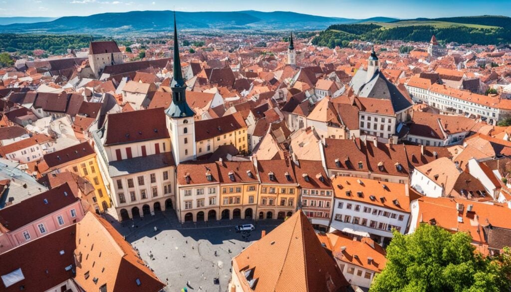 Care sunt orașele cele mai bune de locuit? Sibiu, Brașov și Arad se află în top