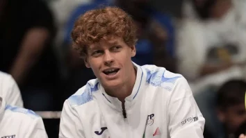 Jannik Sinner câştigă, pentru al doilea an consecutiv, Premiul ATP „Favoritul Fanilor”
