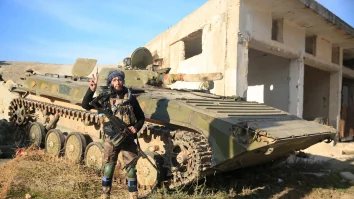 Cum conflictul „înghețat” din Siria a escaladat într-un război deschis care ar putea răsturna regimul lui Assad