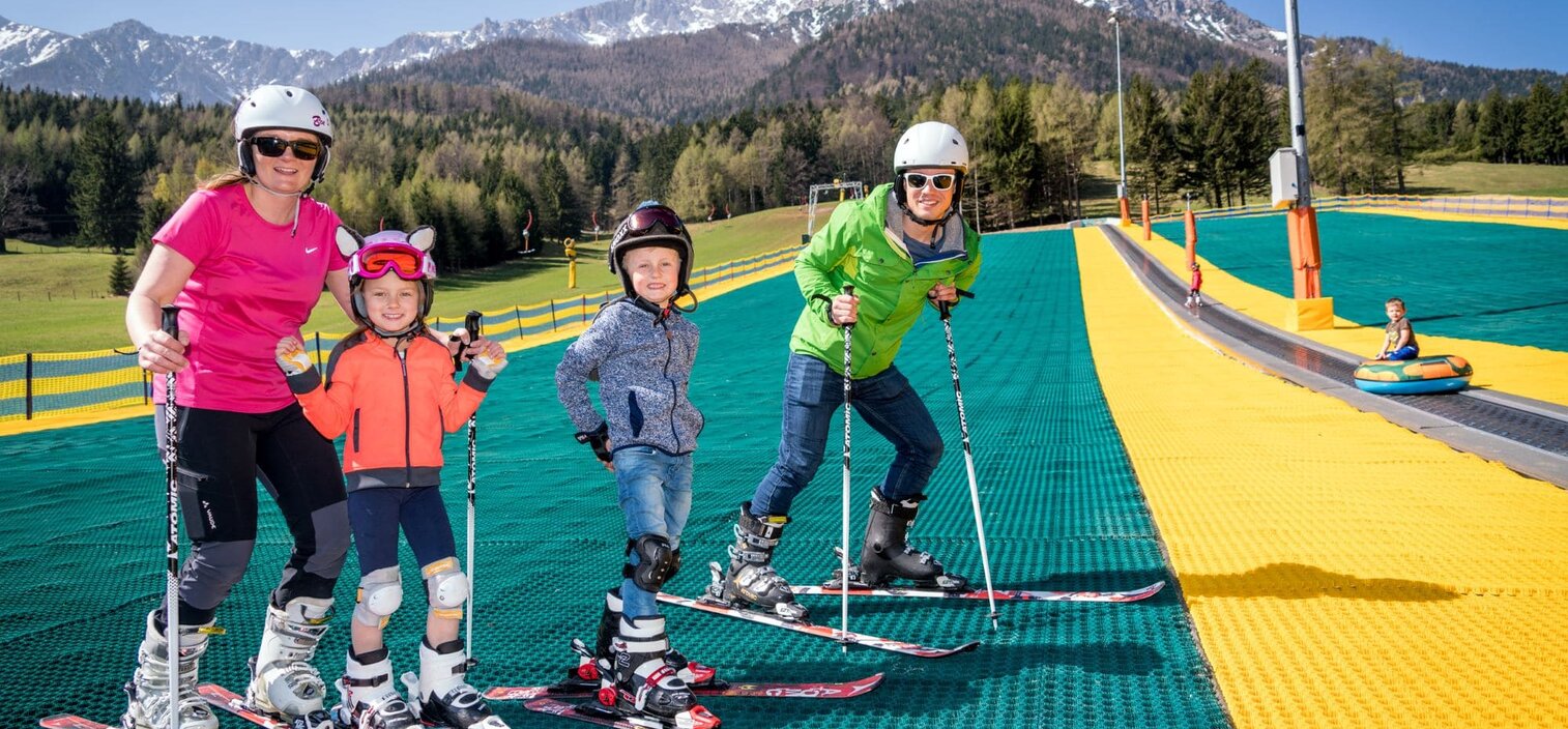 Schiatul „pe uscat” e noul trend. O alternativă sustenabilă pe care o poți practica întregul an