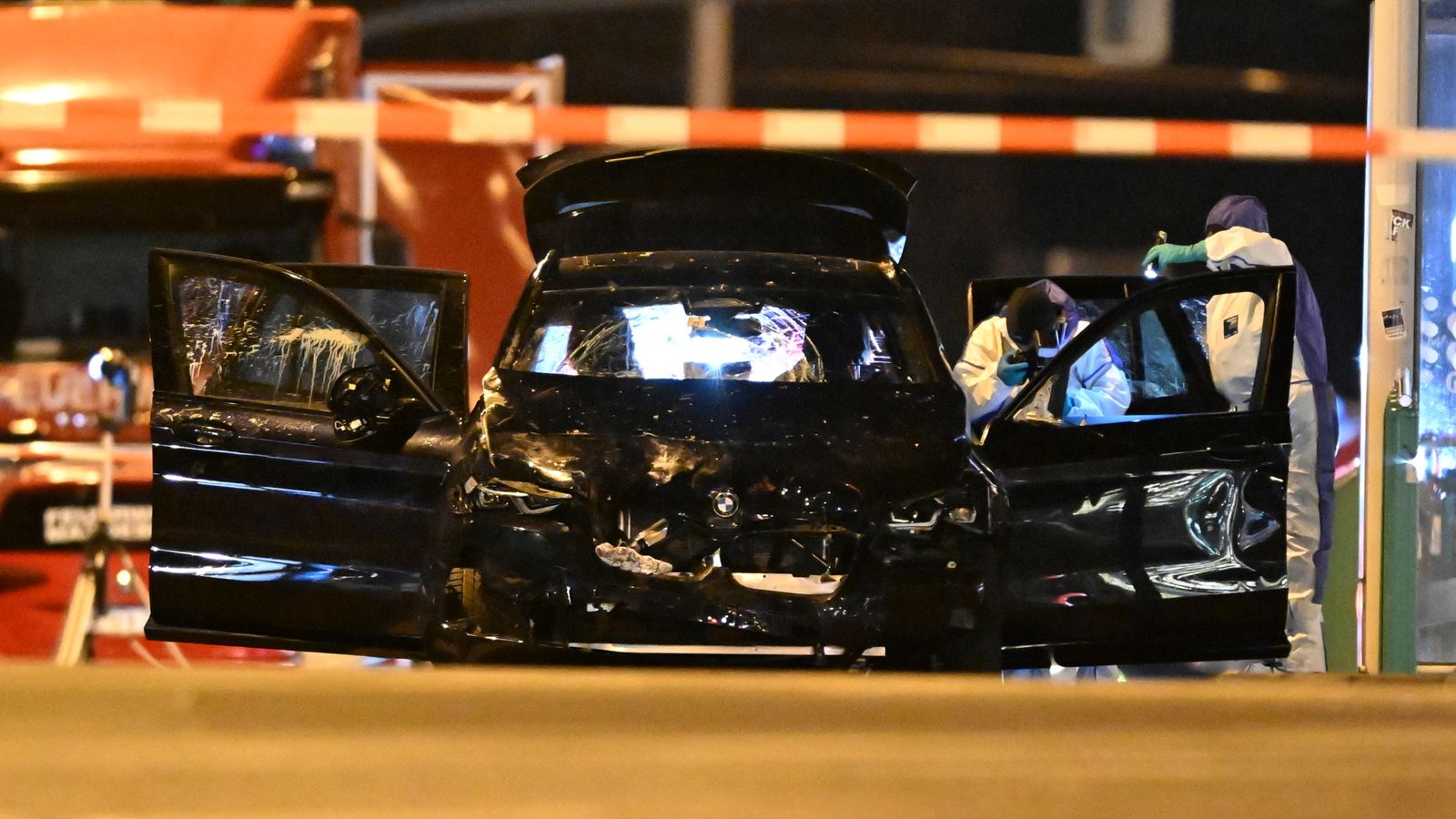 Atacatorul de la Târgul de Crăciun din Magdeburg, Germania are o istorie de amenințări legate de acte violente. Acesta a spus că „va efectua acțiuni care atrag atenția și de care oamenii își vor aminti”