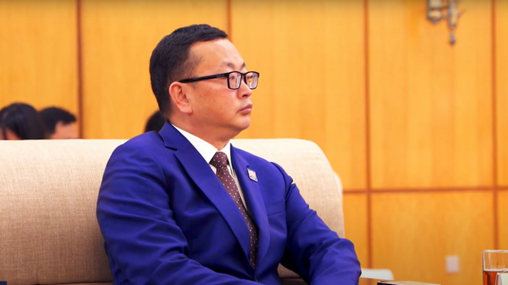 Ambasada Chinei în Marea Britanie critică „mentalitatea distorsionată” a țării