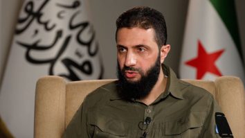 Liderul HTS din Siria anunță că facțiunile rebele care l-au răsturnat pe Assad vor fi „dizolvate”