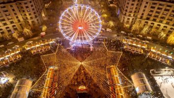 Ce faci în weekend? București îți oferă spectacol și distracție de sărbători