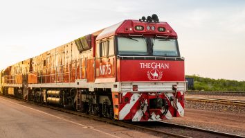 Unde mergi azi? Într-o călătorie de 75h cu trenul de lux Ghan: 3.000 km de peisaje incredibile prin Australia